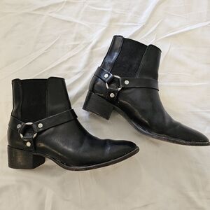 Frye Boots